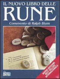 Il nuovo libro delle rune. Ediz. illustrata. Con gadget - Ralph Blum - copertina