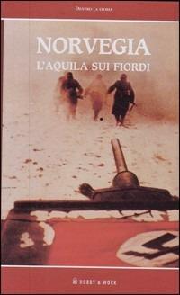 Norvegia: l'aquila sui fiordi. Con videocassetta - Francesco Ficarra,Shere Khan - copertina