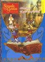 Biancaneve-Il gatto con gli stivali - Jacob Grimm,Wilhelm Grimm - copertina