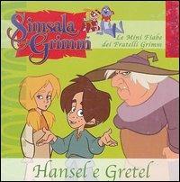 Hansel e Gretel. Ediz. illustrata - copertina