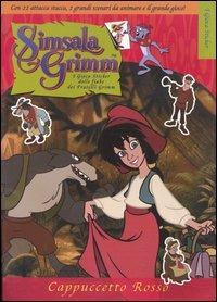 Cappuccetto Rosso. Con sticker - copertina