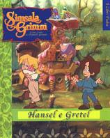 Hansel e Gretel - Jacob Grimm,Wilhelm Grimm - copertina