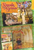 Biancaneve-Il gatto con gli stivali. Con audiocassetta - Cristina Grottoli - copertina