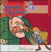 Pollicino - copertina