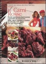 Le carni rosse