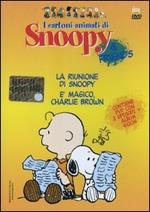 La riunione di Snoopy-È magico, Charlie Brown. Con DVD