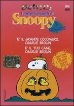 È il grande cocomero, Charlie Brown-È il tuo cane, Charlie Brown. Con DVD
