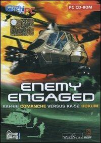 Enemy engaged. RAH-66 Comanche versus KA-52 Hokum. CD-ROM - copertina