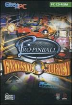 Pro pinball. Fantastic journey. CD-ROM
