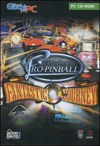 Pro pinball. Fantastic journey. CD-ROM - copertina
