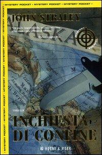 Inchiesta di confine - John Straley - copertina