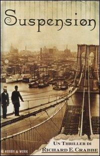 Suspension - Richard E. Crabbe - copertina