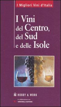 I vini del centro, del sud e delle isole - copertina