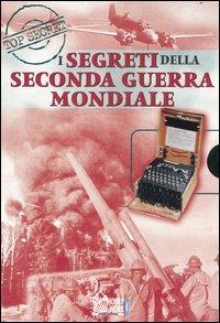 I segreti della seconda guerra mondiale - copertina