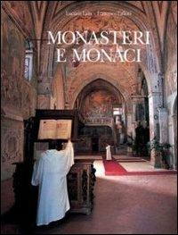 Monasteri e monaci vol. 1-2 - Luciana Lain,Francesco Calloni - copertina