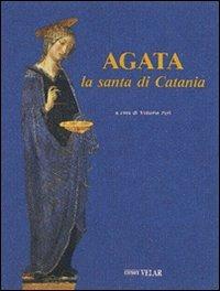 Agata. La santa di Catania - Vittorio Peri - copertina