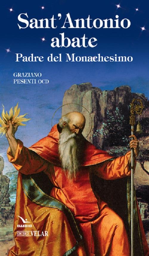 Sant'Antonio abate - Graziano Pesenti - copertina
