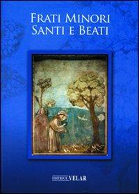 Frati minori santi e beati - copertina