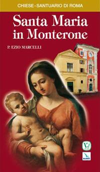 Santa Maria in Monterone - Ezio Marcelli - copertina