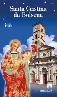 Santa Cristina da Bolsena - Luca Ferro - copertina