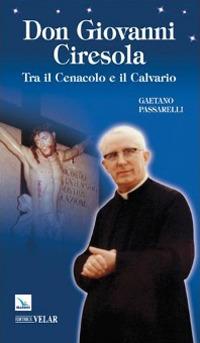 Don Giovanni Ciresola. Tra il Cenacolo e il Calvario - Gaetano Passarelli - copertina