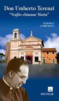 Don Umberto Terenzi. «Voglio chiamar Maria» - Federico Corrubolo - copertina