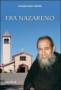 Fra Nazareno - Giovanni M. Tamponi - copertina