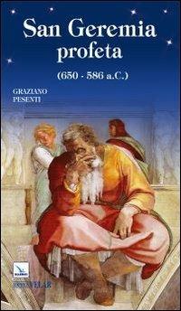 San Geremia profeta (650-586 a.C.) - Graziano Pesenti - copertina