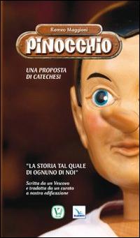 Pinocchio. Una proposta di catechesi - Romeo Maggioni - copertina