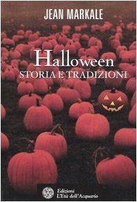 Halloween. Storia e tradizioni - Jean Markale - copertina