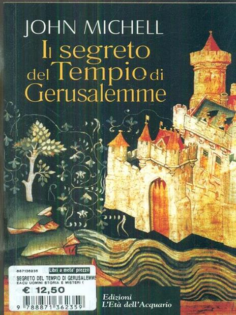 Il segreto del Tempio di Gerusalemme - John Michell - 6