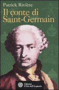 Il conte di Saint-Germain - Patrick Rivière - copertina
