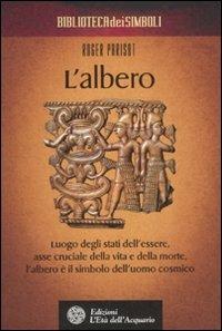L'albero. Ediz. illustrata - Roger Parisot - copertina