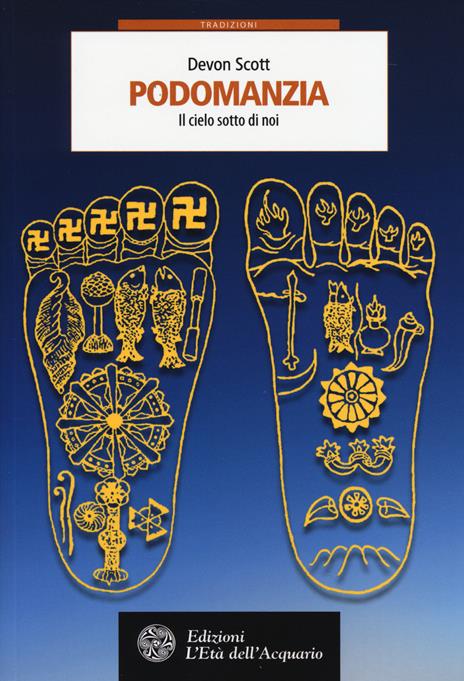 Podomanzia. Il cielo sotto di noi - Devon Scott - copertina