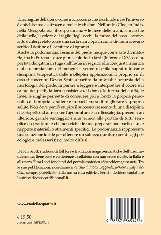 Podomanzia. Il cielo sotto di noi - Devon Scott - 3