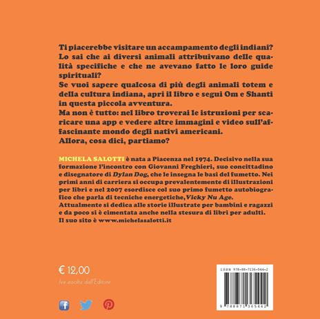Gli animali totem - Michela Salotti - 3