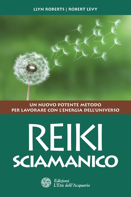 Reiki sciamanico. Un nuovo potente metodo per lavorare con l'energia dell'universo - Robert Levy,Llyn Roberts,Milvia Faccia - ebook