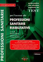 Professioni sanitarie riabilitative