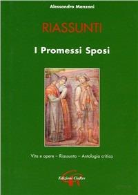 I promessi sposi - Alessandro Manzoni - copertina