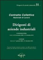 CCNL dirigenti di aziende industriali