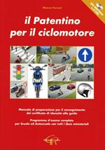Patentino per il ciclomotore
