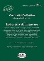 CCNL industria alimentare