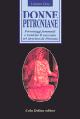 Donne petroniane. Personaggi femminili e tecniche di racconto nel Satyricon di Petronio - Luciano Cicu - copertina