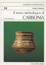 Il museo archeologico di Carbonia