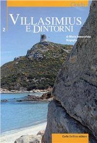 Villasimius e dintorni - M. Immacolata Brigaglia - copertina