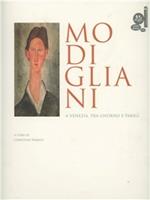 Modigliani a Venezia, tra Livorno e Parigi