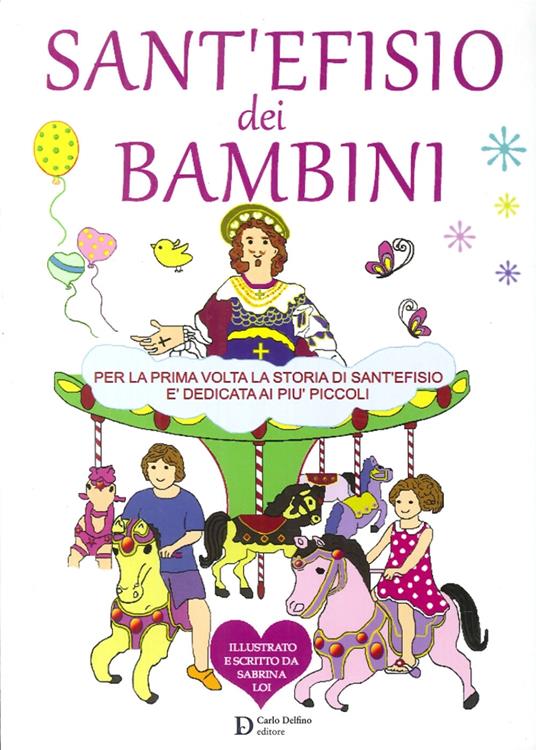 Sant'Efisio dei bambini - Loi - copertina