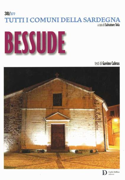 Bessude - Gavino Cabras - copertina