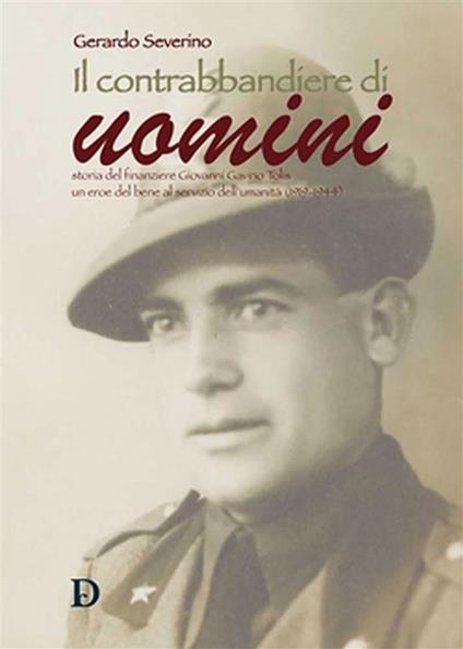 Il contrabbandiere di uomini - Gerardo Severino - ebook