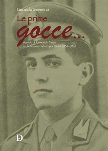 Le prime gocce - Gerardo Severino - ebook